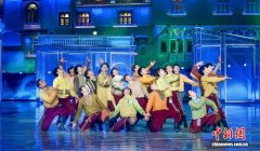 从“荷花”到“文华”，舞蹈《阳光下的麦盖提》何以两度摘奖？